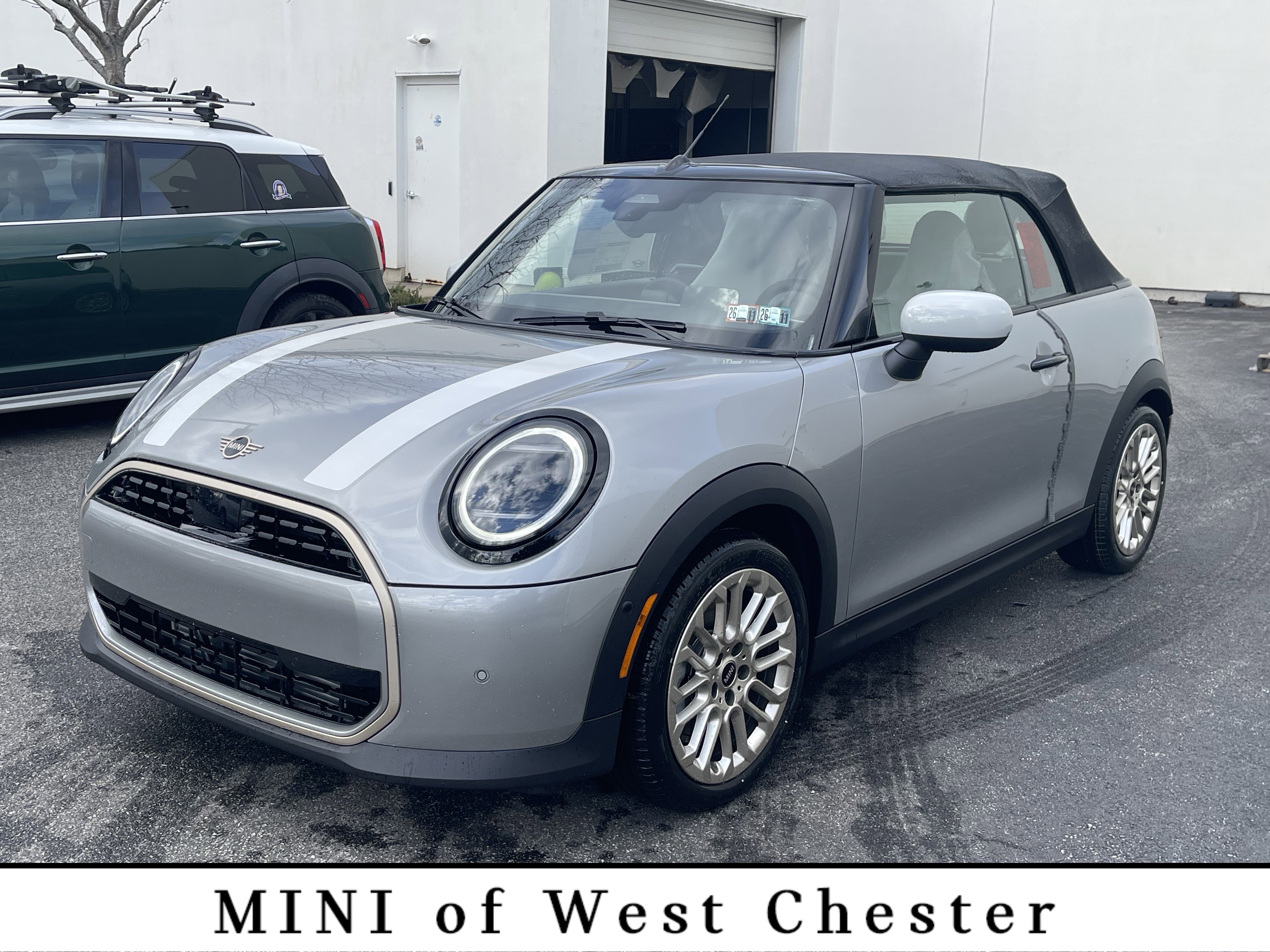 2026 MINI Convertible Base's photo
