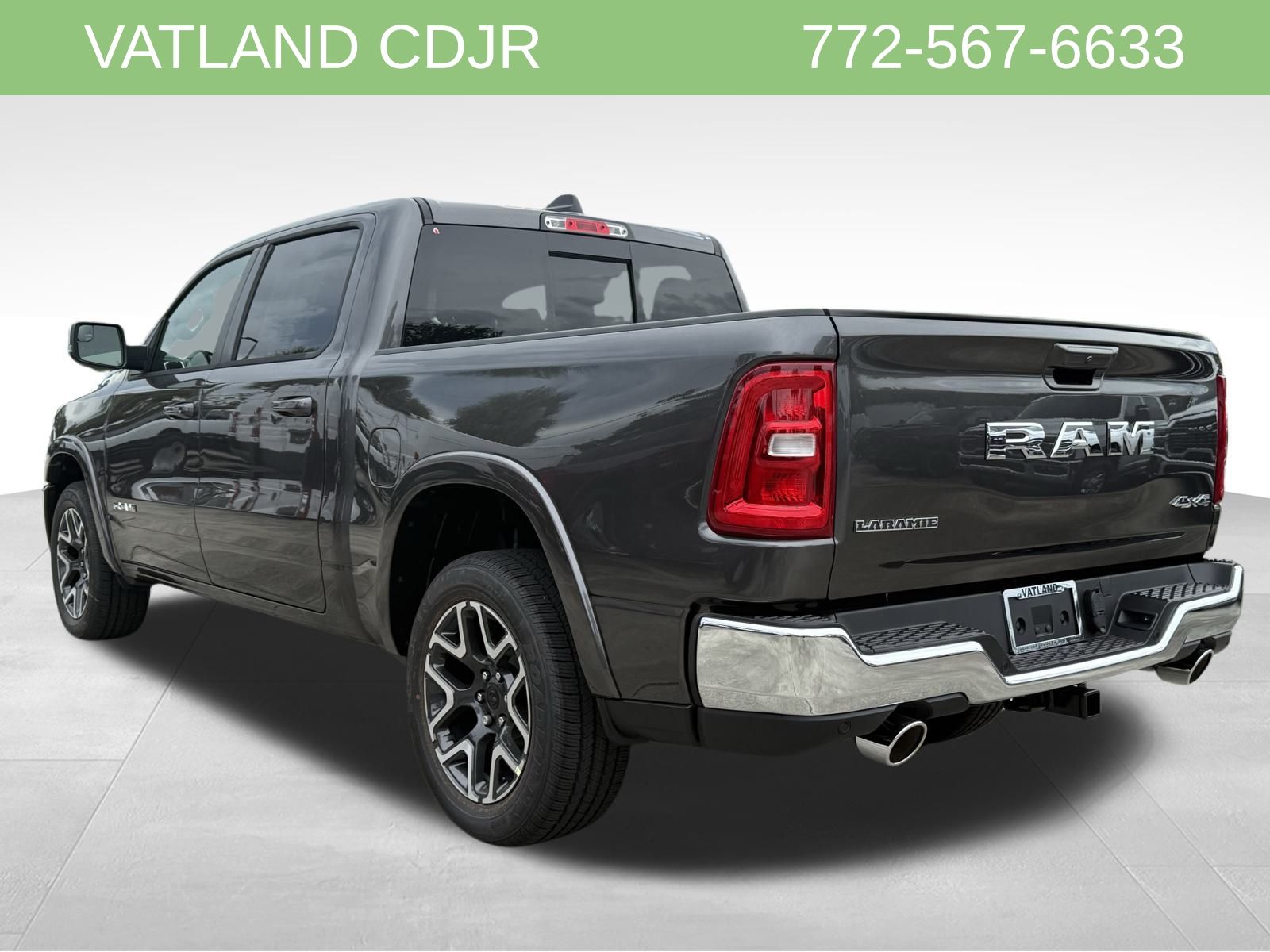 2026 Ram 1500 Laramie photo 8