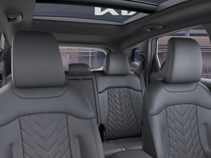 2025 Kia Sportage Plug-In Hybrid X-Line Prestige photo 26