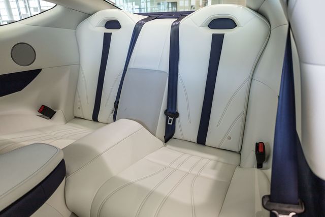 2025 Lexus LC 500 Bespoke Build photo 12