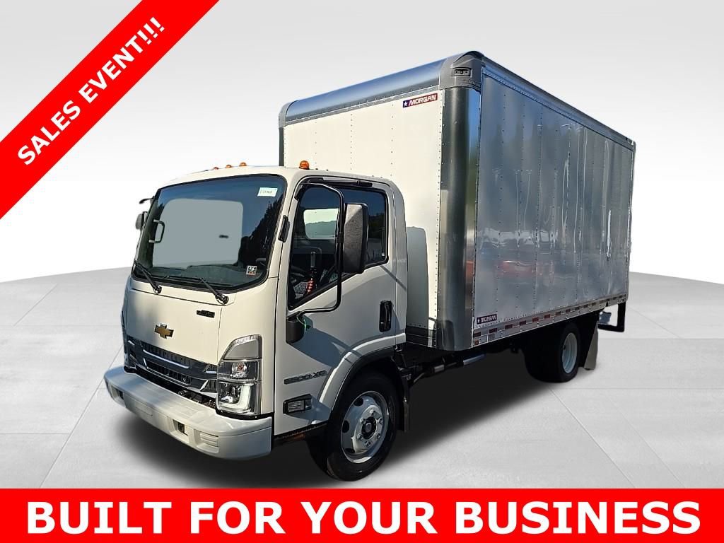 New 2025 Chevrolet Low Cab Forward 5500 XG NA's photo