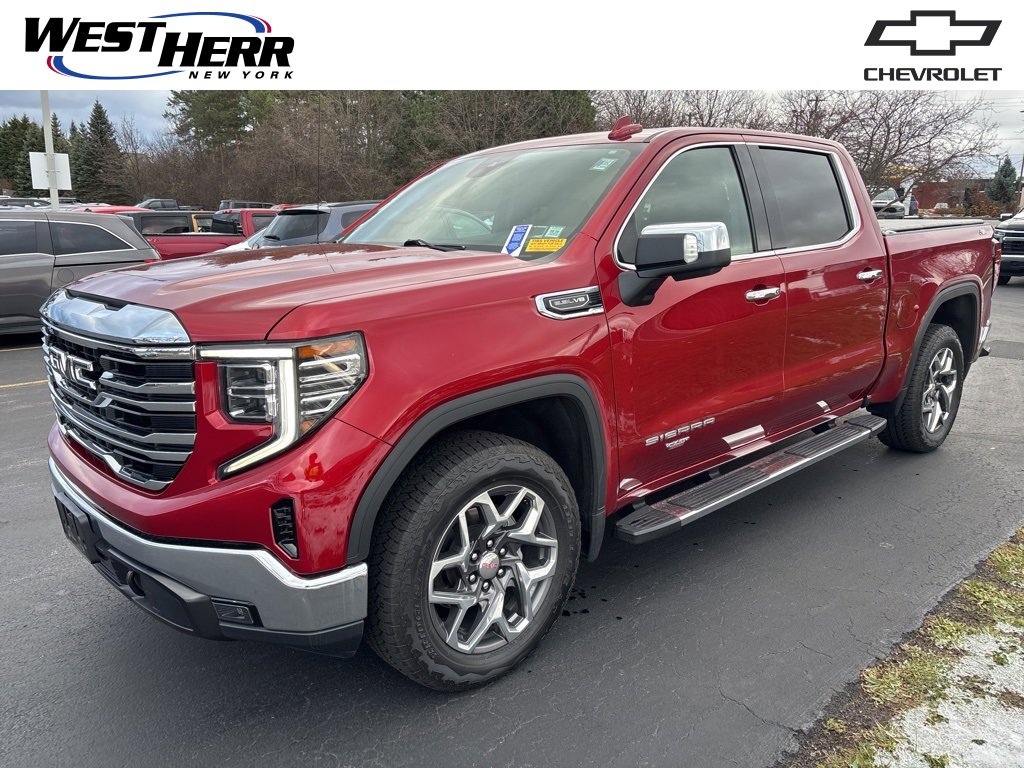 2023 GMC Sierra 1500 SLT's photo