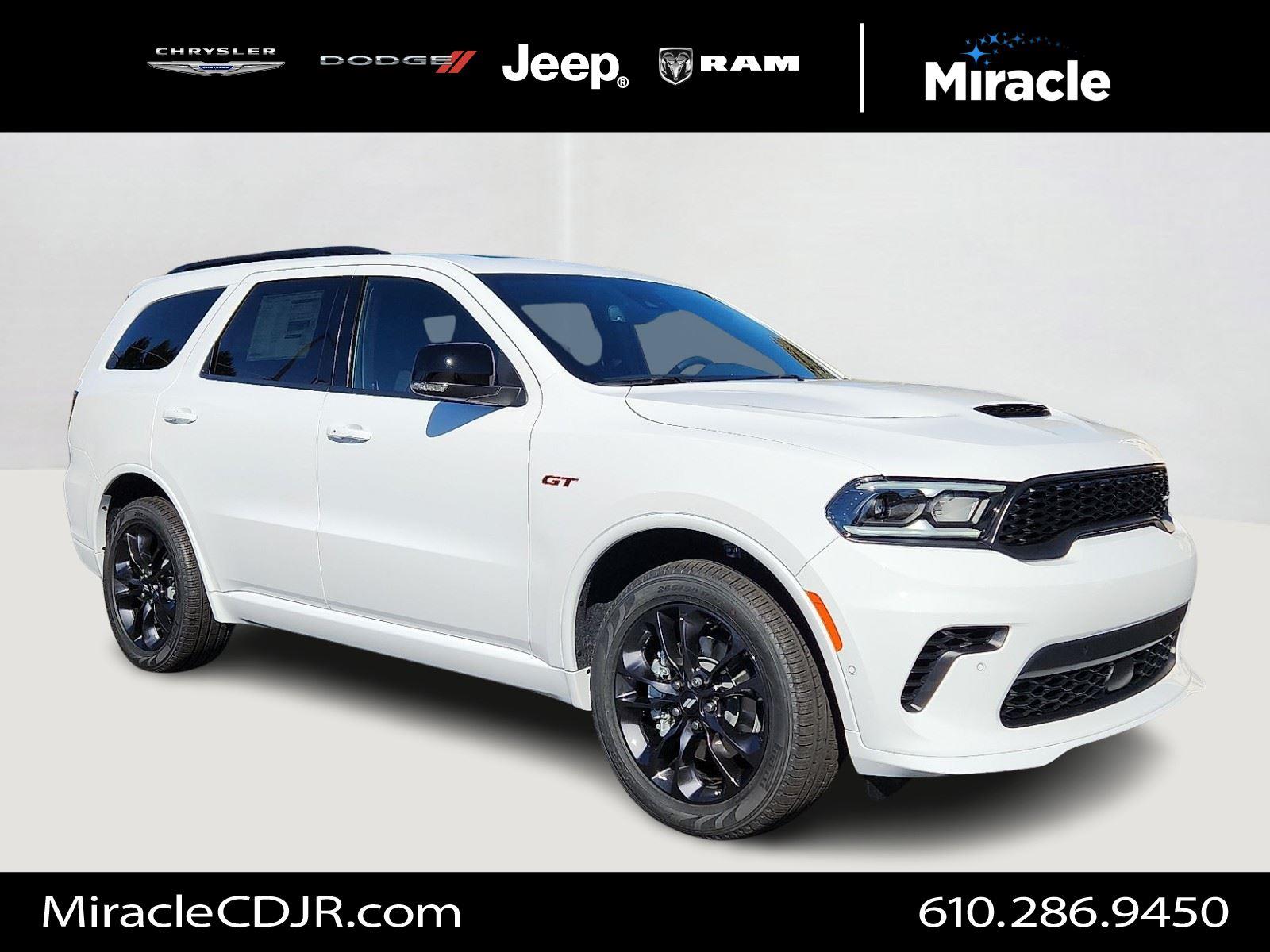 2026 Dodge Durango GT's photo