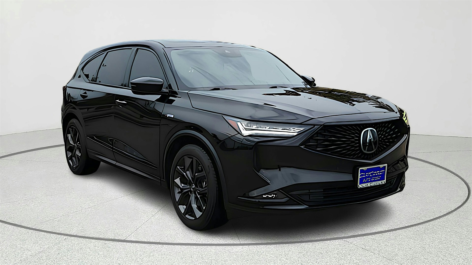 2023 Acura MDX A-Spec Package's photo
