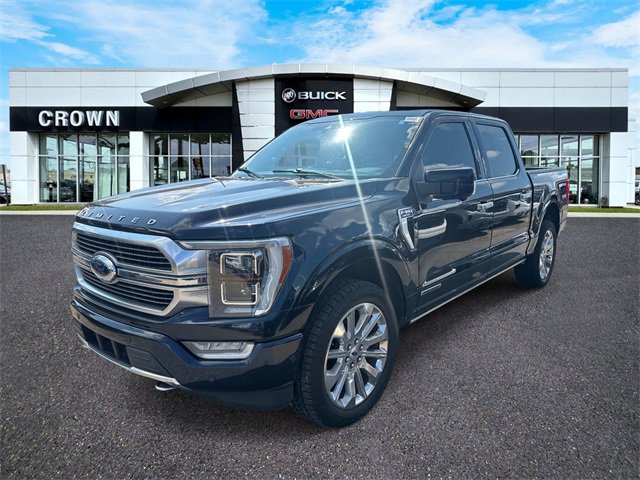 2021 Ford F-150 Limited's photo