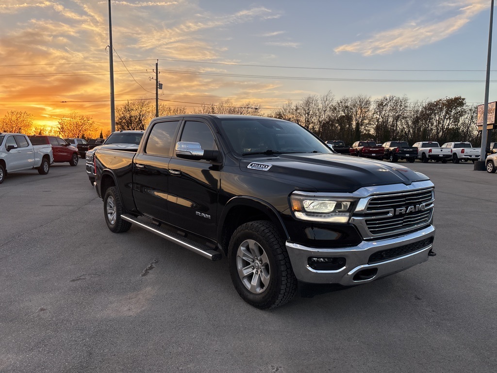 2022 RAM Ram 1500 Pickup Laramie's photo