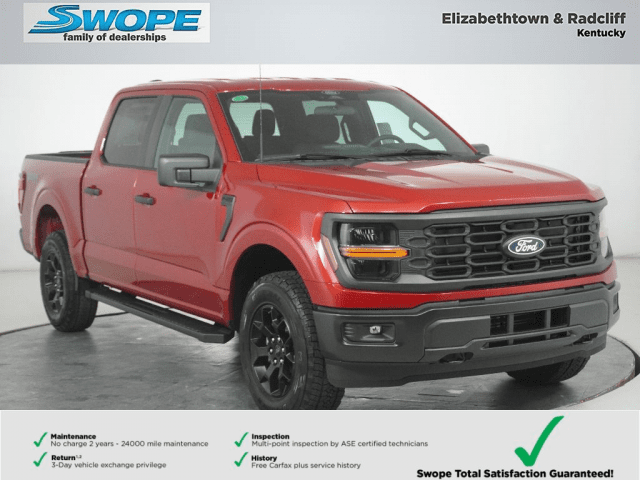 Ford F-150 Elizabethtown | New Ford F-150 For Sale in