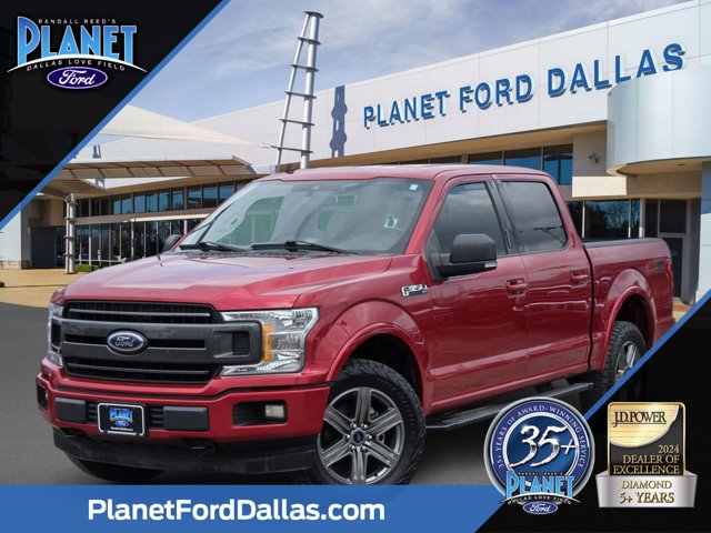 2020 Ford F-150 XLT