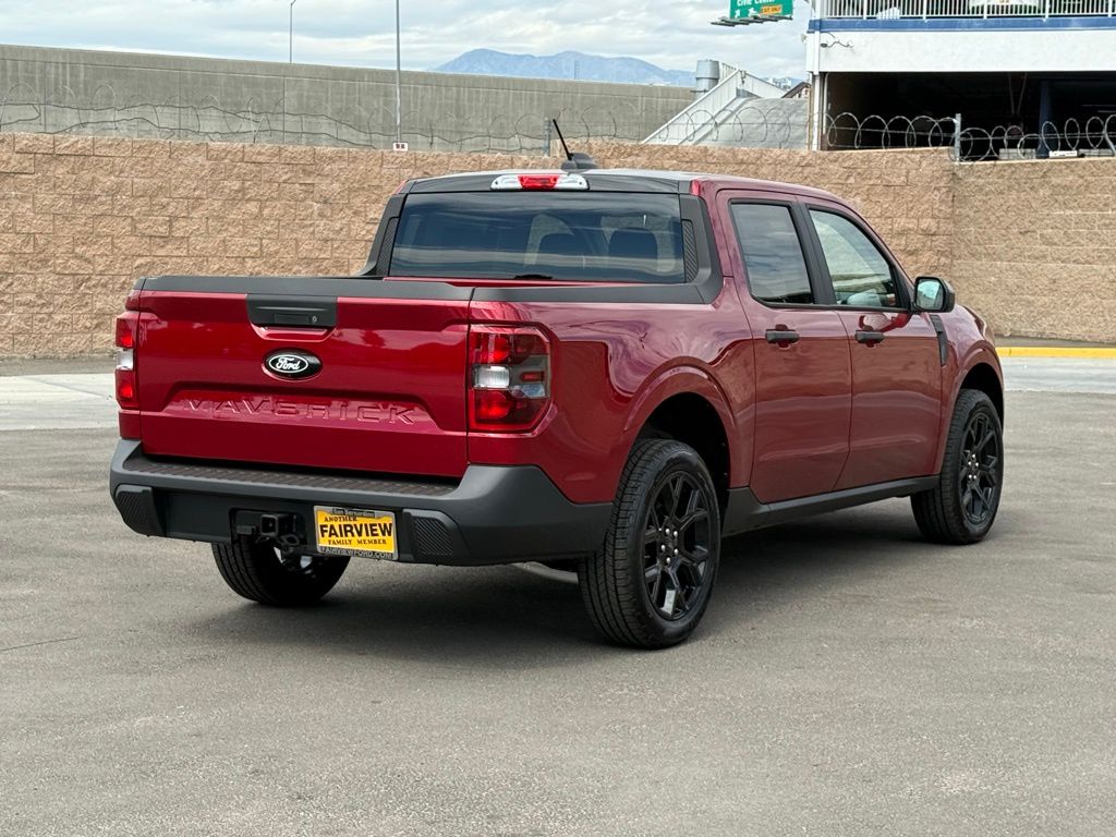 2025 Ford Maverick XLT photo 4