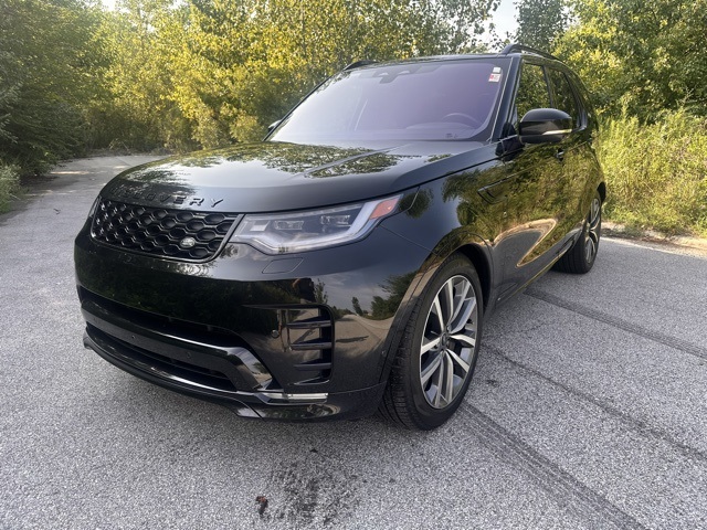 2021 Land Rover Discovery S R Dynamic