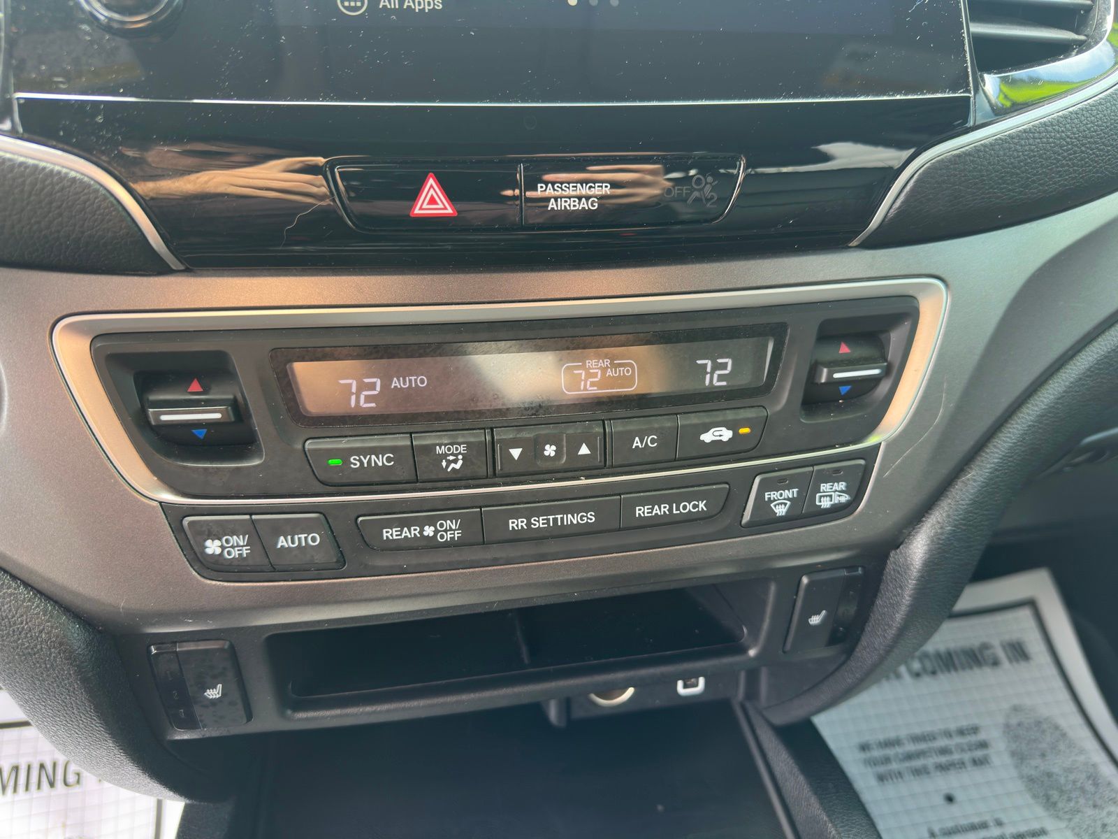 2019 Honda Pilot EX-L photo 23