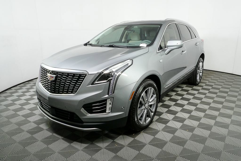2026 Cadillac XT5 Premium Luxury's photo