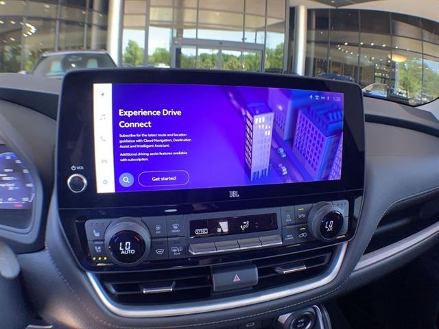 2024 Toyota Grand Highlander Platinum photo 16