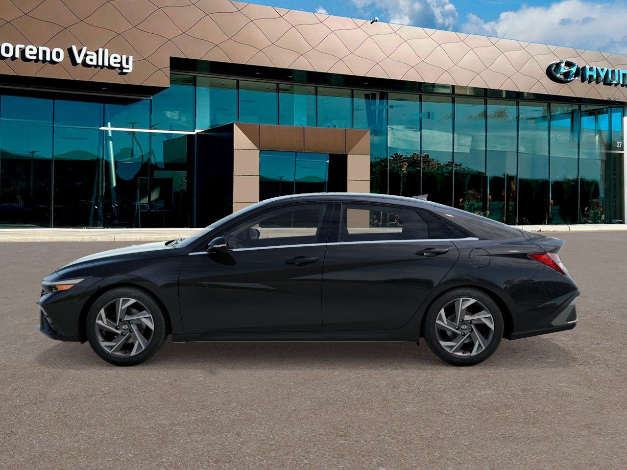 2025 Hyundai Elantra Hybrid Limited photo 3