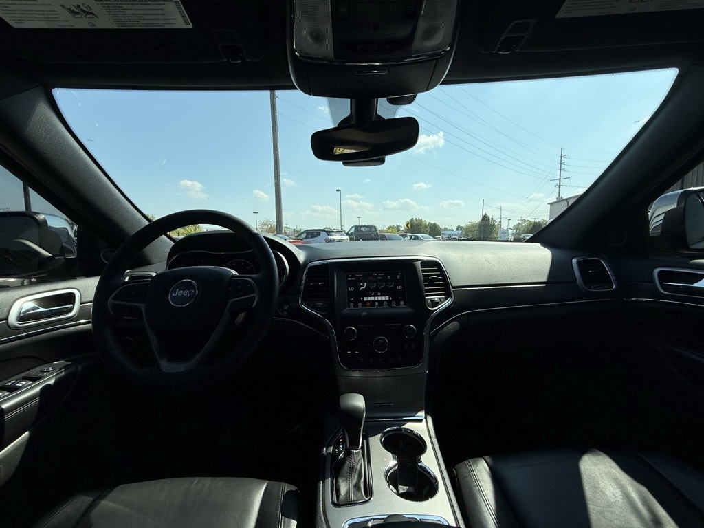 2018 Jeep Grand Cherokee Limited photo 18