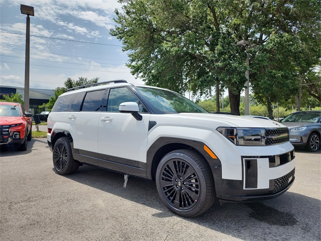 2025 Hyundai Santa Fe Calligraphy's photo