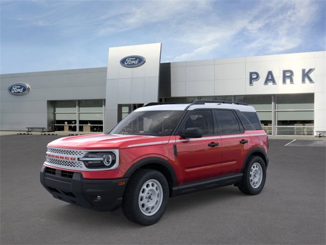 2025 Ford Bronco Sport Heritage's photo