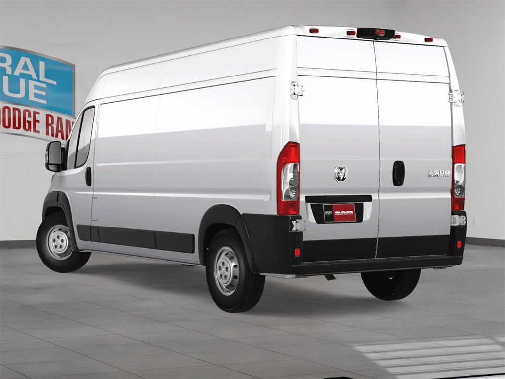 2025 Ram ProMaster 2500 photo 2