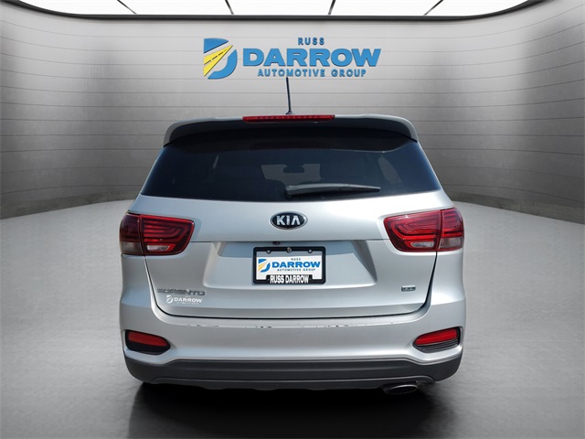 2020 Kia Sorento L photo 4