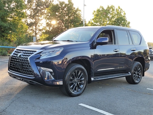 2021 Lexus GX 460 Premium photo 4