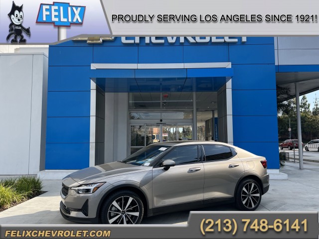 2022 Polestar 2 Long Range Dual Motor