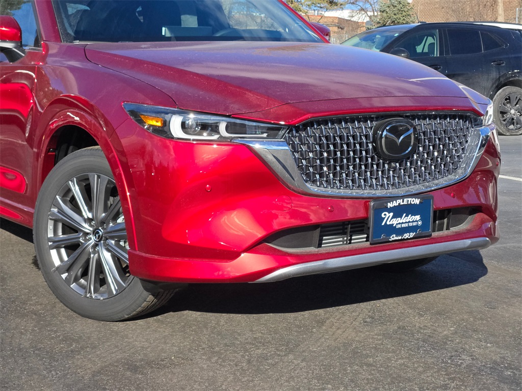 2025 Mazda CX-5 2.5 Turbo Signature photo 2