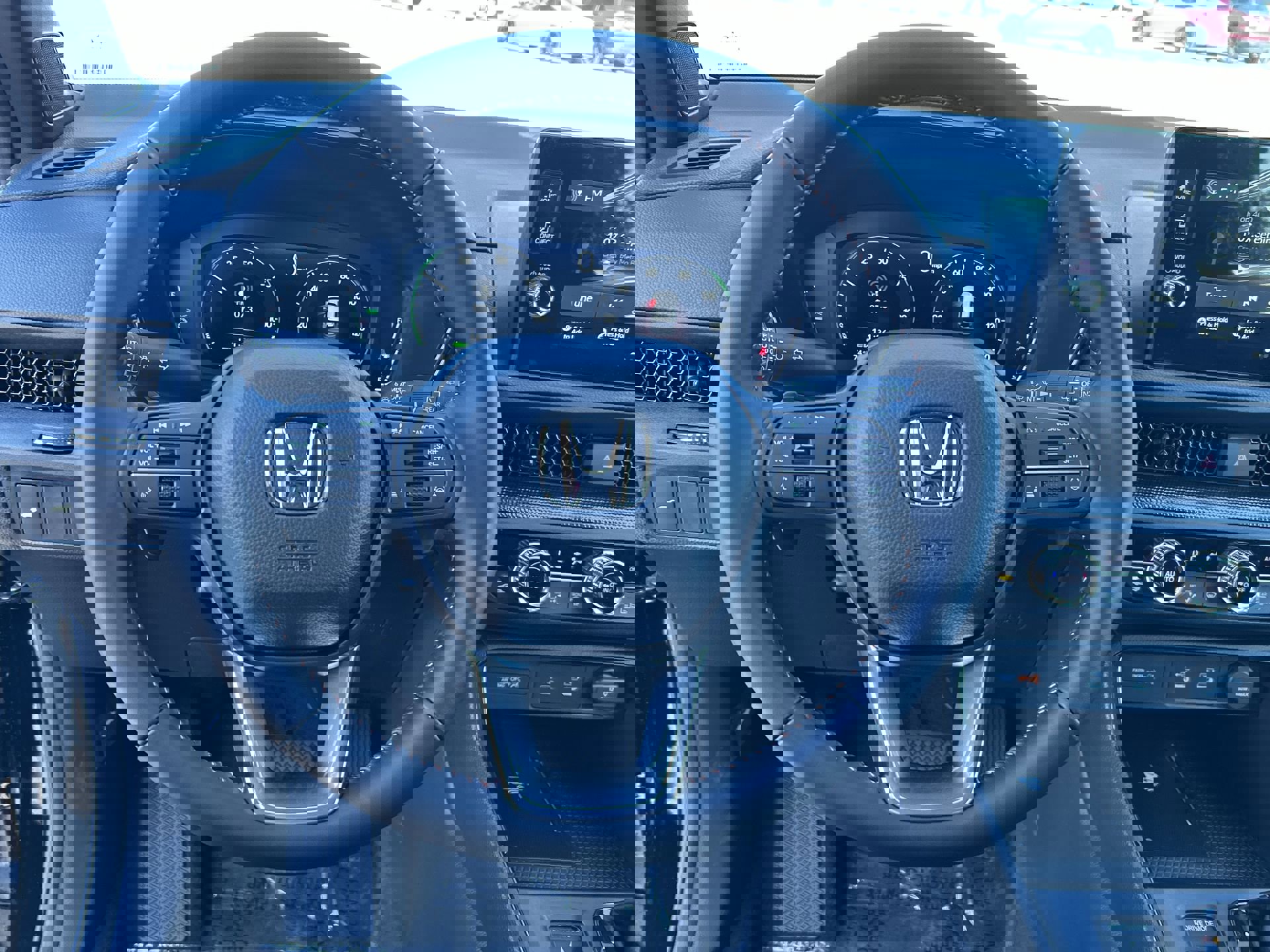 2026 Honda CR-V Sport-L Hybrid photo 13