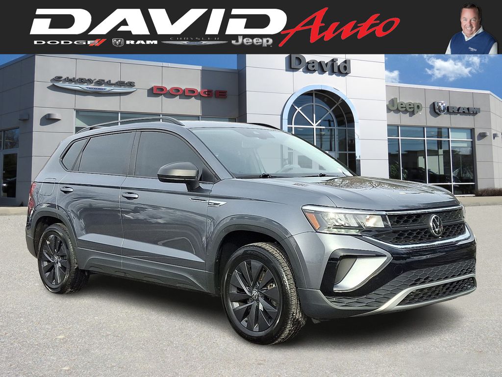 2022 Volkswagen Taos