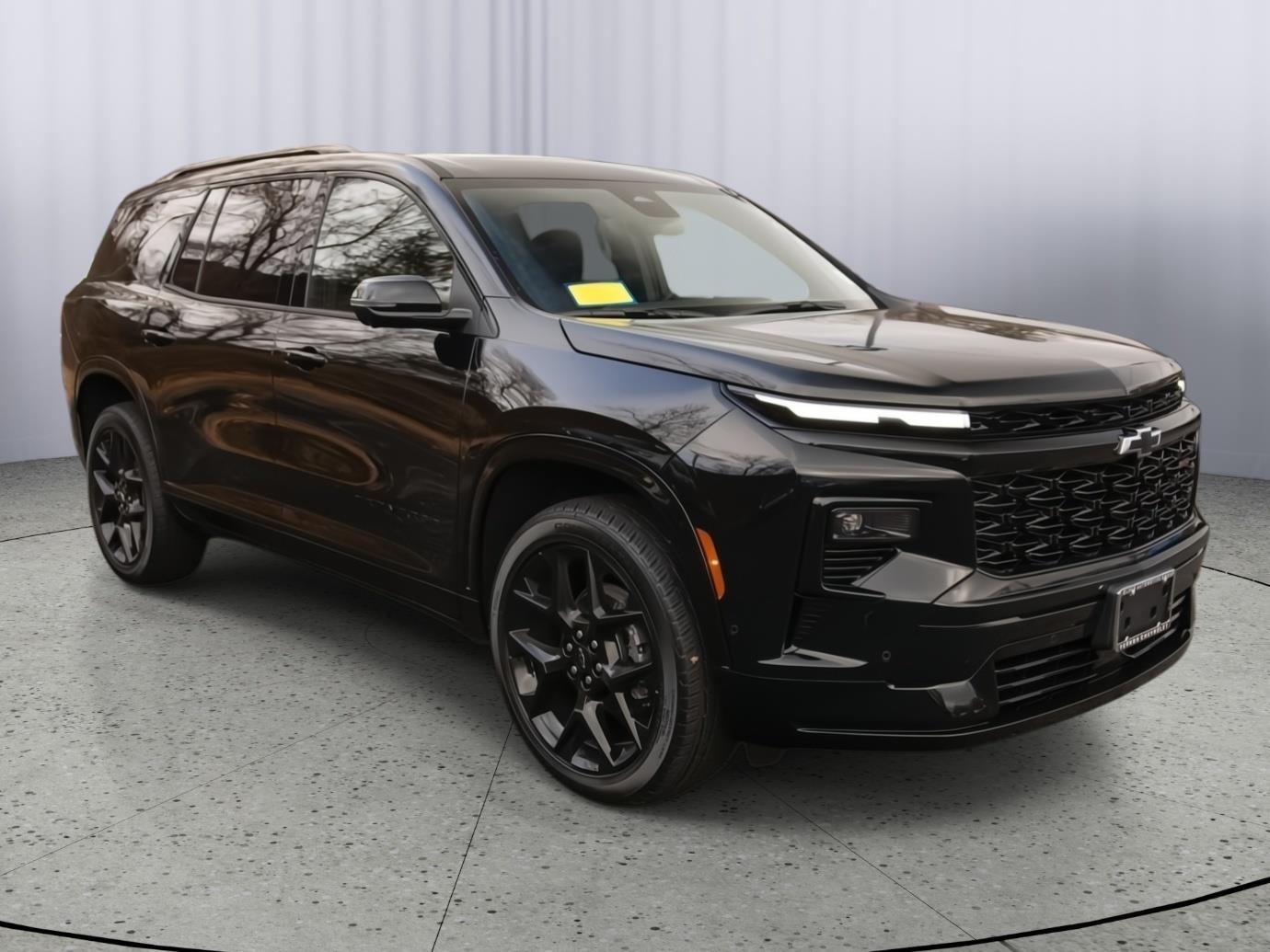 2026 Chevrolet Traverse RS's photo