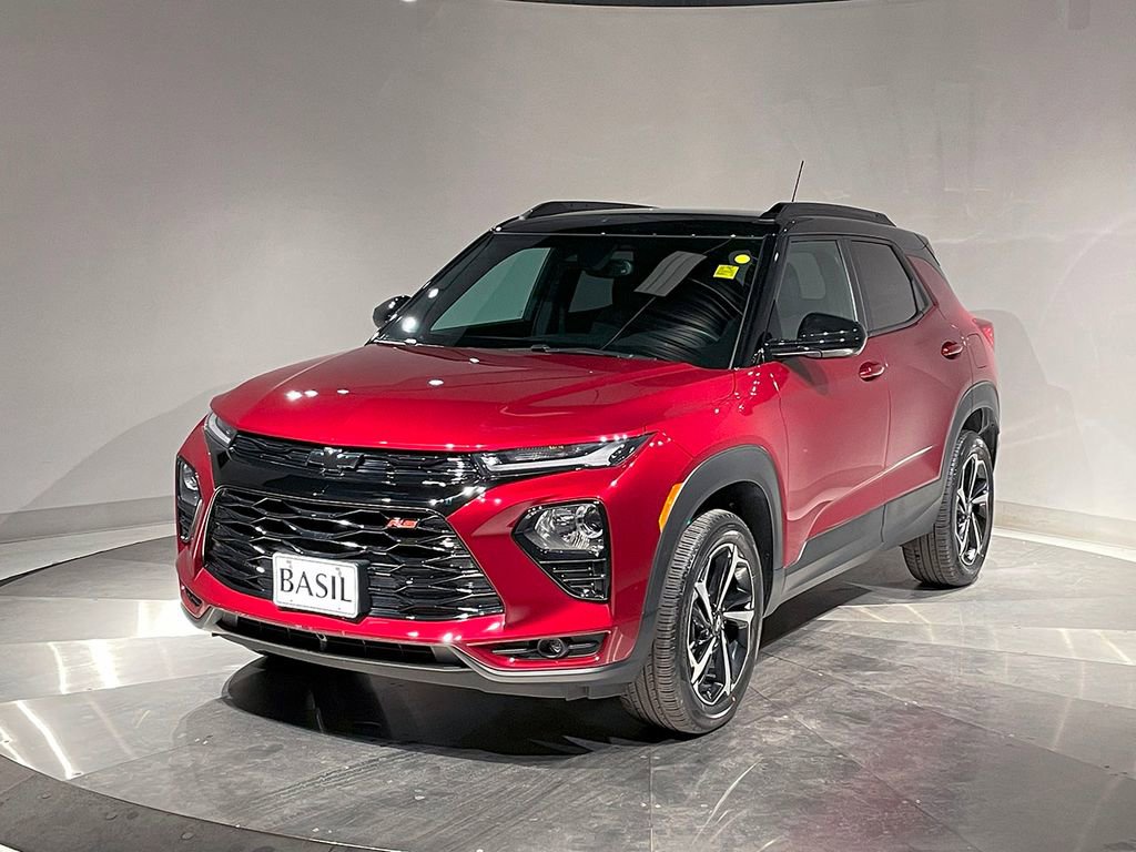 2022 Chevrolet Trailblazer RS photo 4