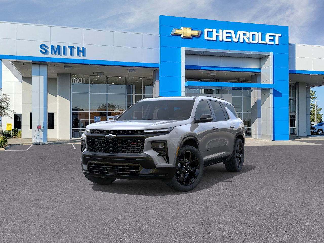 2026 Chevrolet Traverse RS photo 8