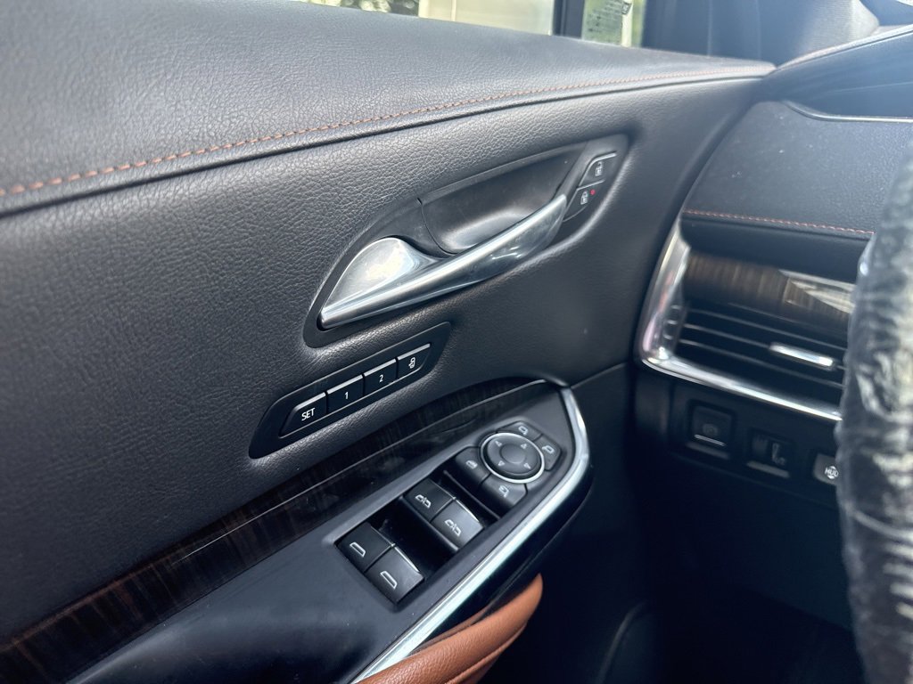 2019 Cadillac XT4 Sport photo 9