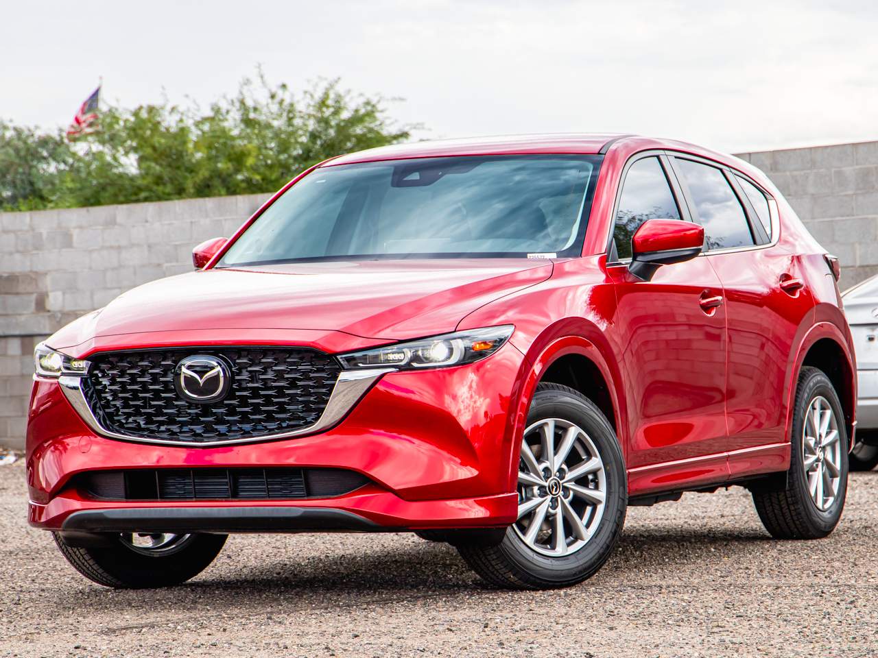 2025 Mazda CX-5 S Select Package's photo