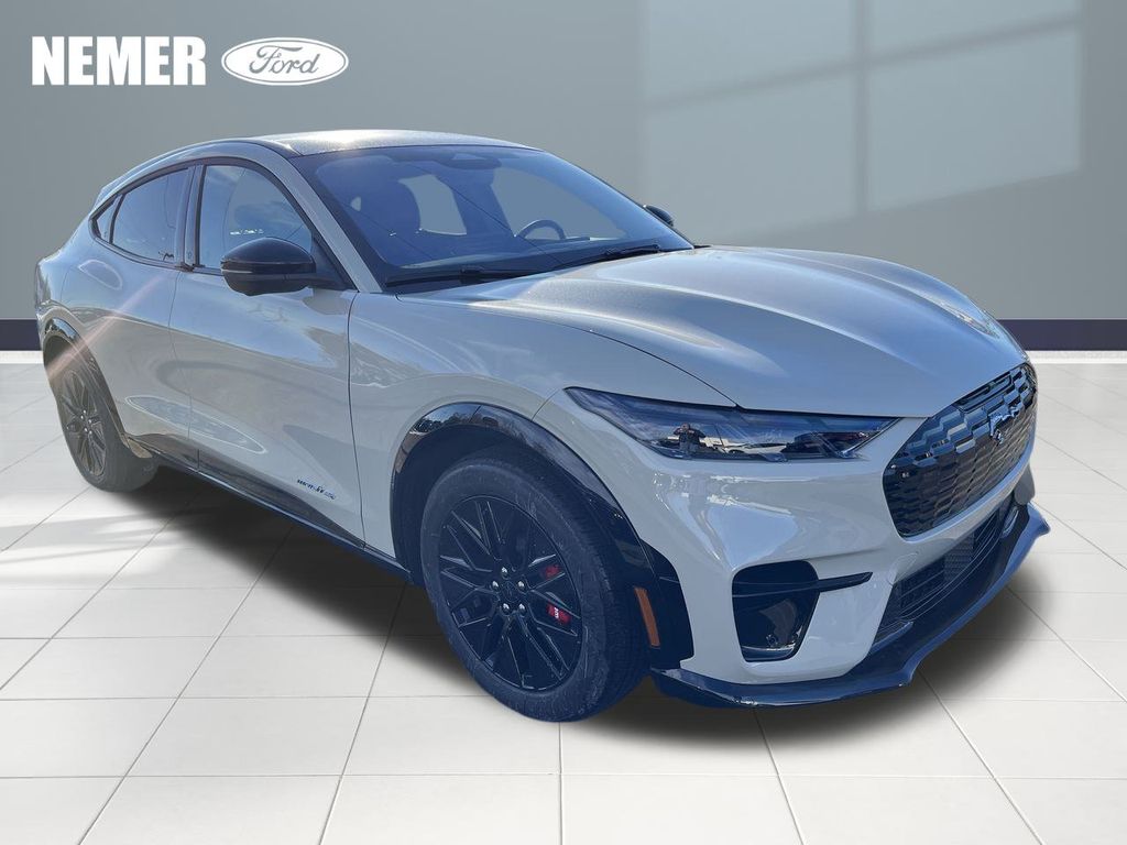 2025 Ford Mustang Mach-E Premium AWD's photo