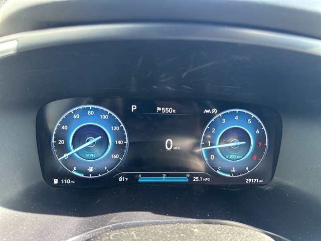 2023 Hyundai Santa Fe SEL Premium photo 21