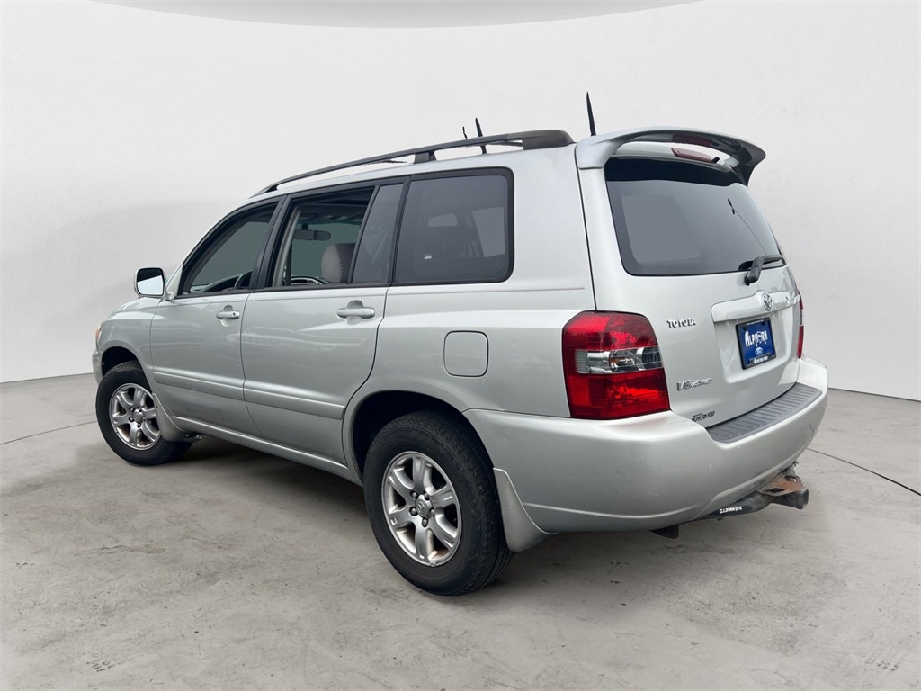 2007 Toyota Highlander Base photo 4