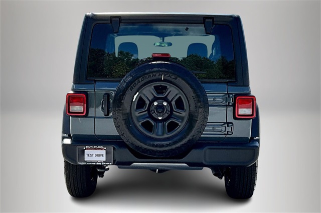 2026 Jeep Wrangler Sport photo 3