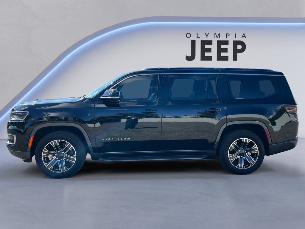 2022 Jeep Wagoneer Series III photo 2
