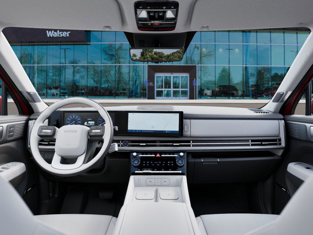 2026 Hyundai Santa Fe Calligraphy photo 10