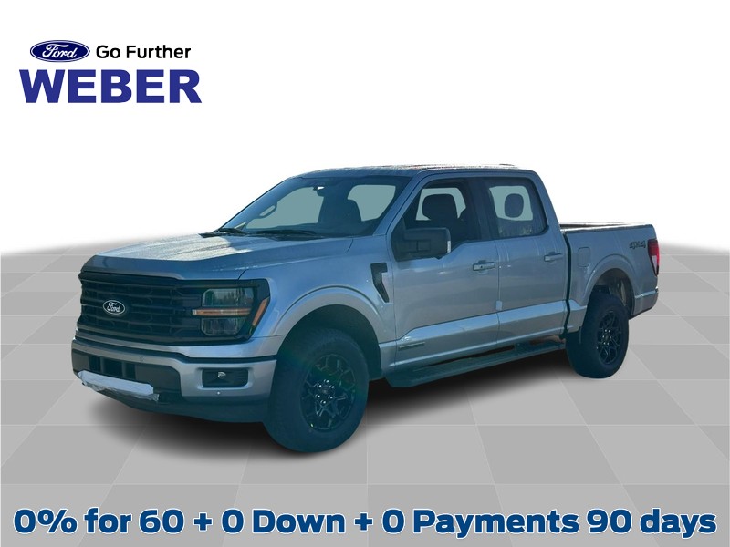 2025 Ford F-150 XLT's photo