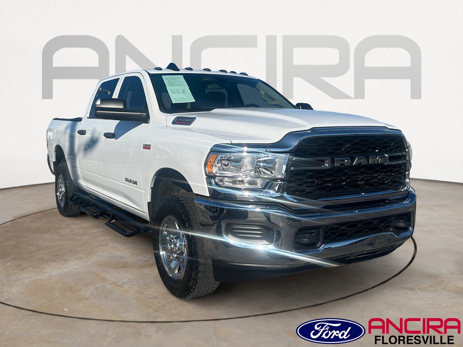 2020 RAM Ram 2500 Pickup Tradesman