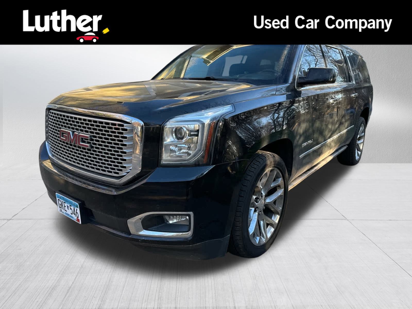 2016 GMC Yukon XL Denali's photo