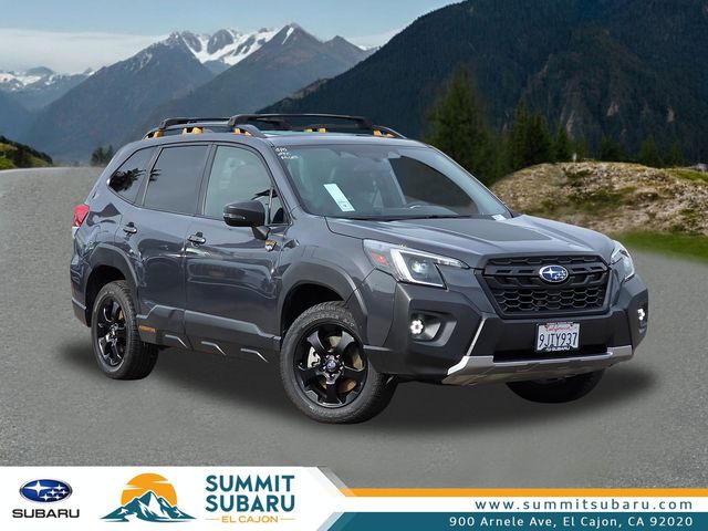 2023 Subaru Forester Wilderness's photo