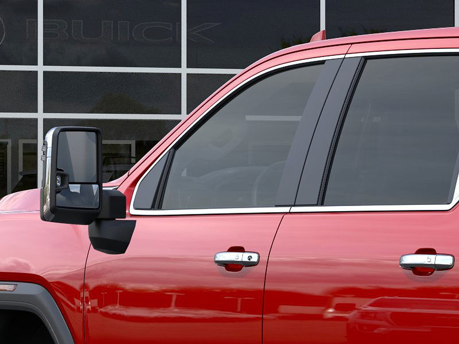 2025 Gmc Sierra 2500 HD SLT photo 4