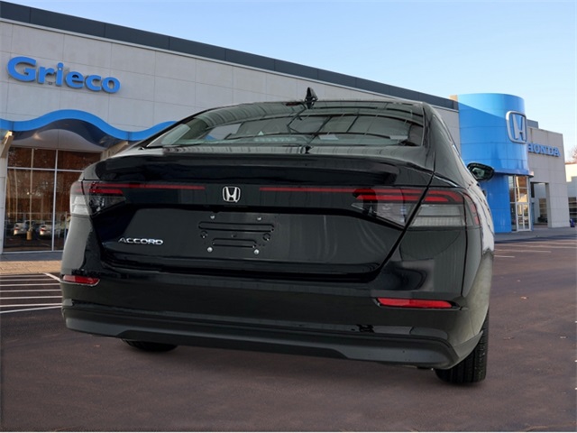 2025 Honda Accord LX photo 2