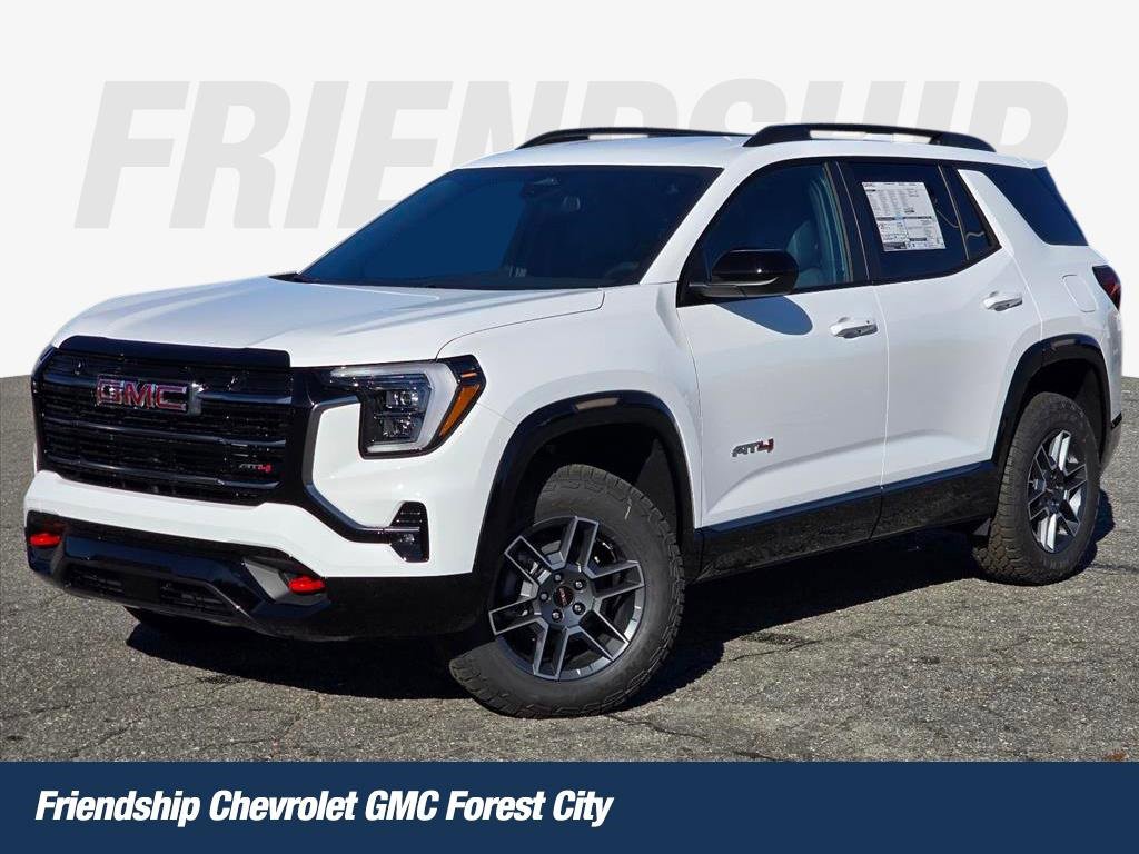 2026 GMC Terrain AT4's photo