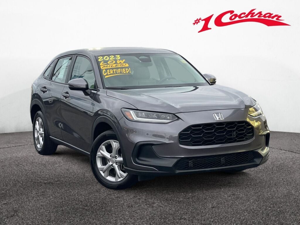 2023 Honda HR-V LX's photo