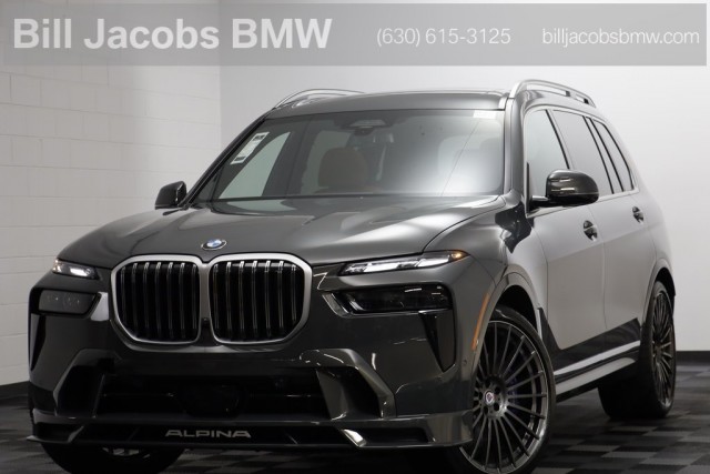 2026 BMW X7