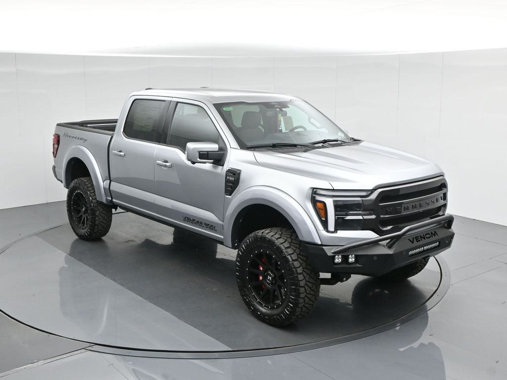 2025 Ford F-150 Lariat photo 42