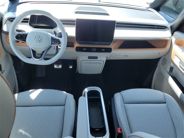 2025 Volkswagen ID. Buzz photo 14